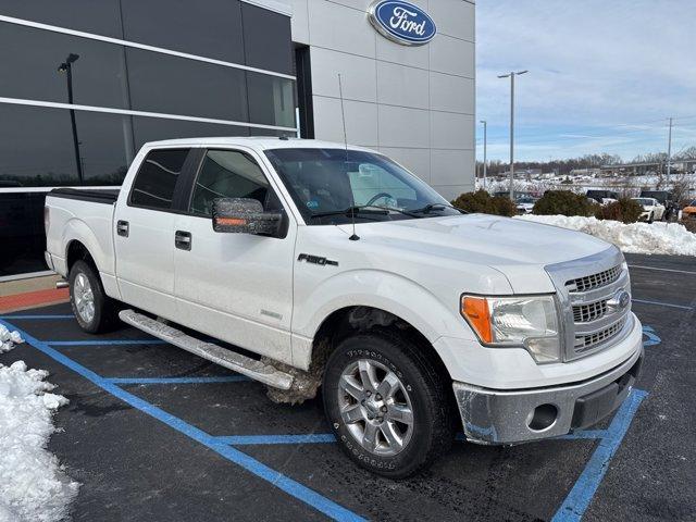 used 2013 Ford F-150 car, priced at $10,500