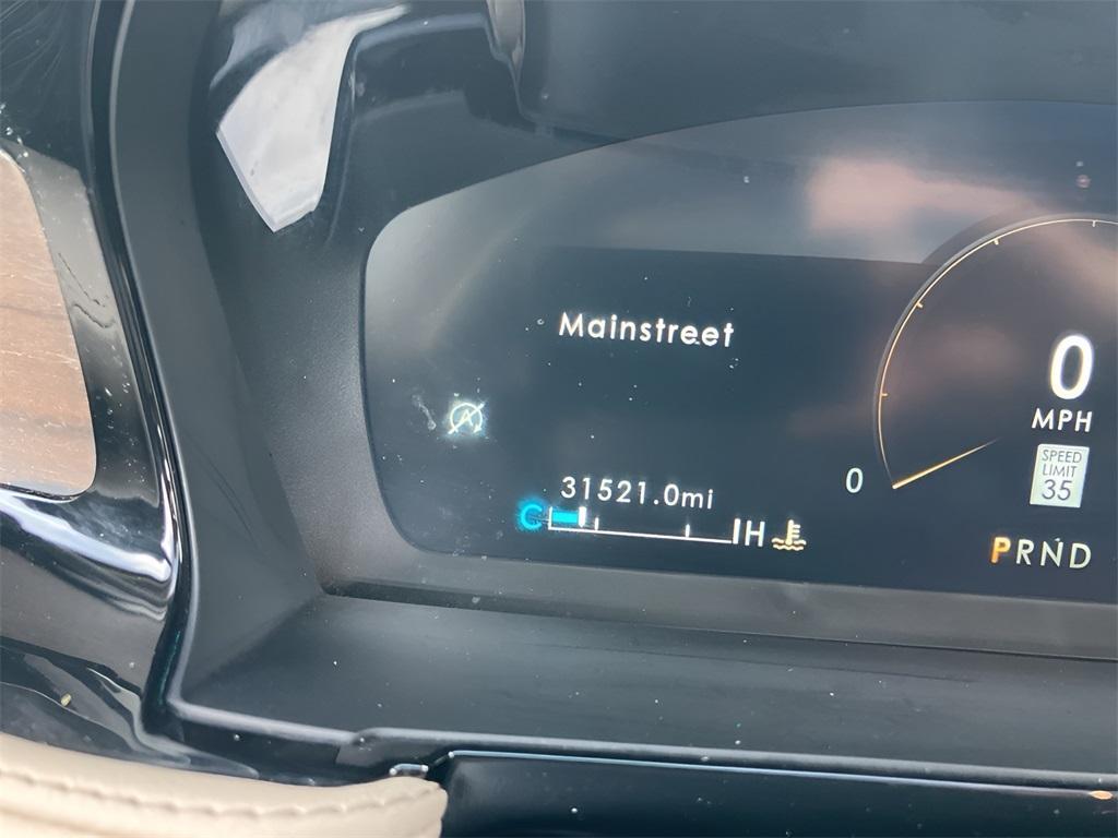 used 2022 Lincoln Corsair car, priced at $31,000