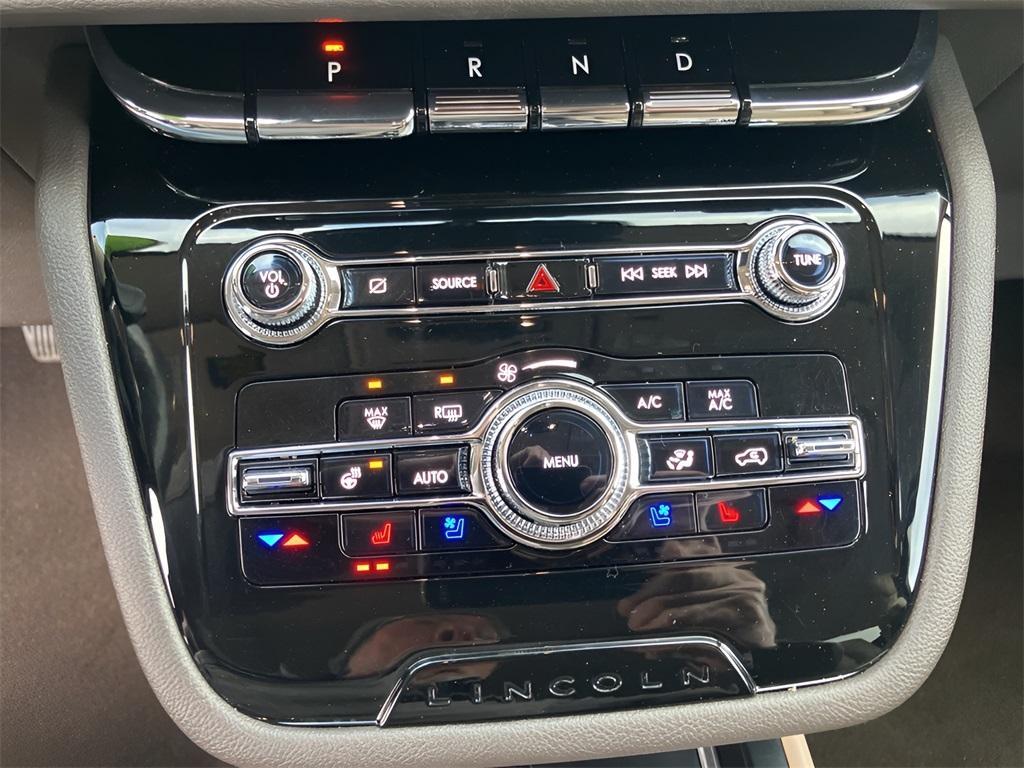 used 2022 Lincoln Corsair car, priced at $31,000