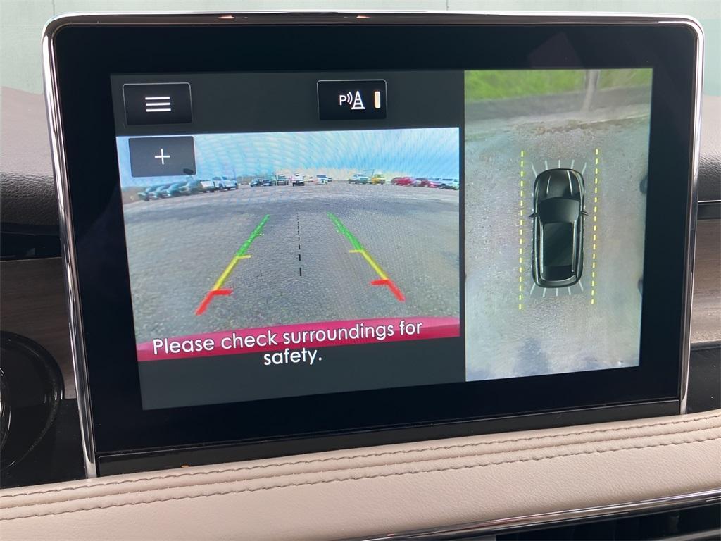 used 2022 Lincoln Corsair car, priced at $31,000