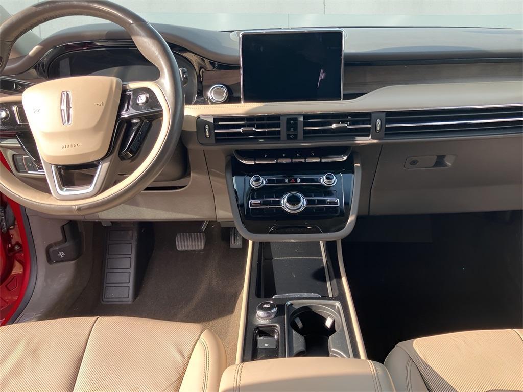 used 2022 Lincoln Corsair car, priced at $31,000