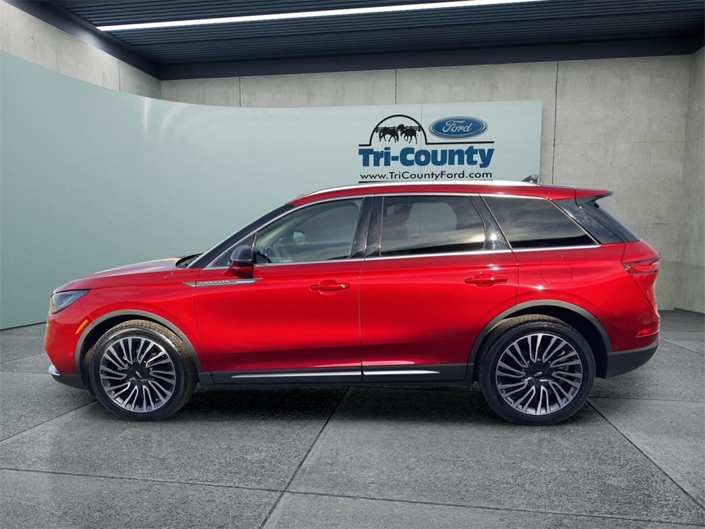 used 2022 Lincoln Corsair car, priced at $31,000