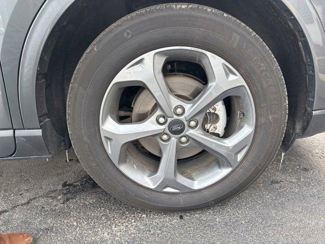 used 2024 Ford Escape car, priced at $23,000