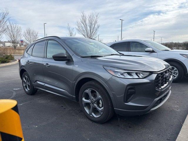used 2024 Ford Escape car, priced at $23,000
