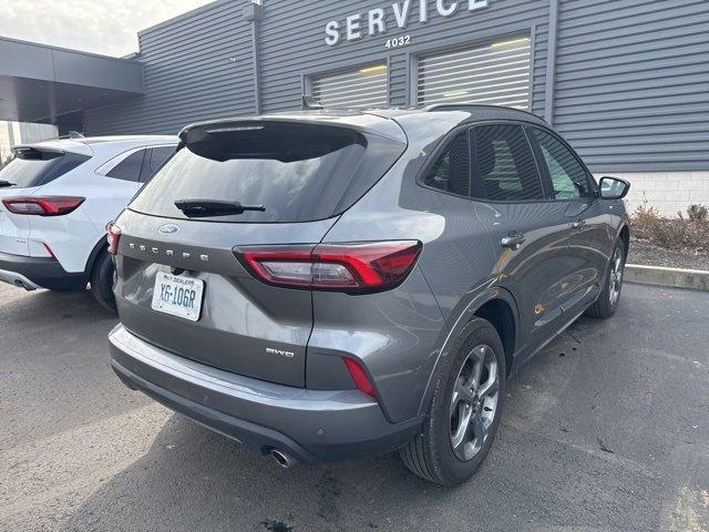 used 2024 Ford Escape car, priced at $23,000