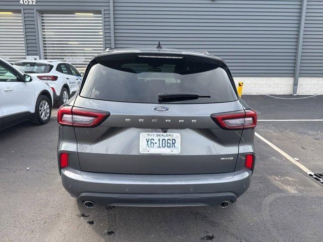 used 2024 Ford Escape car, priced at $23,000