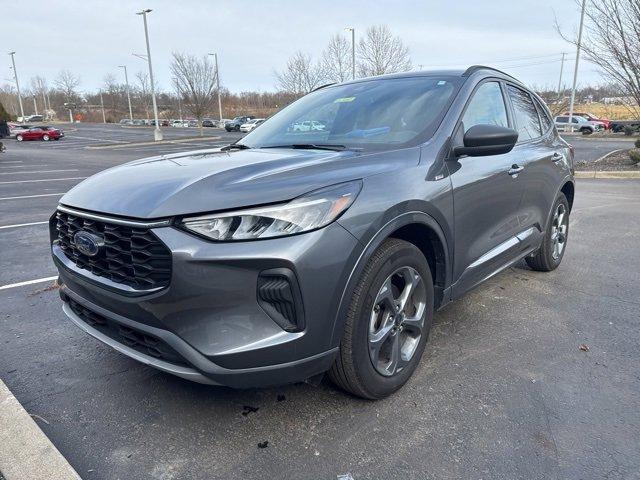 used 2024 Ford Escape car, priced at $23,000