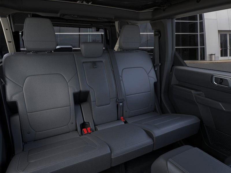 new 2025 Ford Bronco car, priced at $60,334