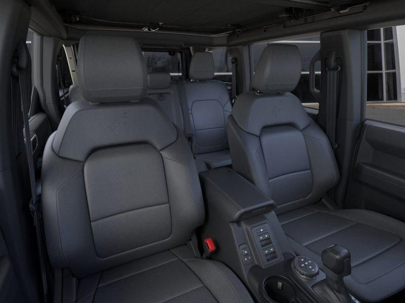 new 2025 Ford Bronco car, priced at $60,334
