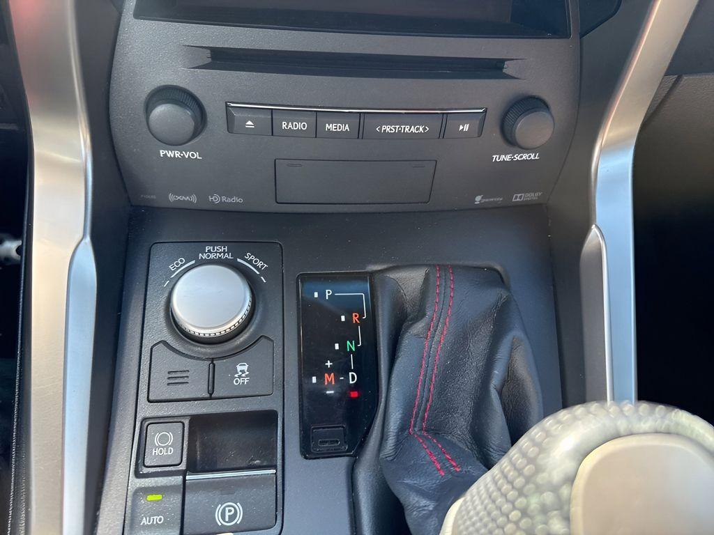used 2016 Lexus NX 200t car, priced at $20,000