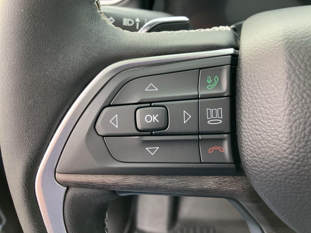 used 2024 Jeep Grand Cherokee L car, priced at $39,000