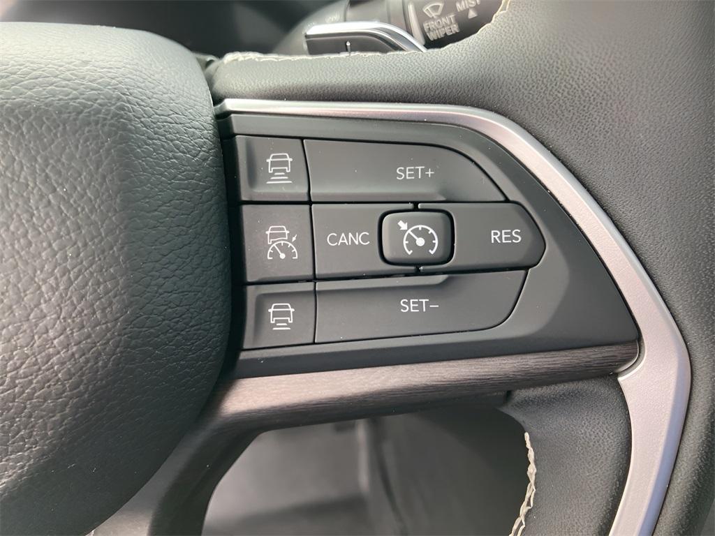 used 2024 Jeep Grand Cherokee L car, priced at $39,000