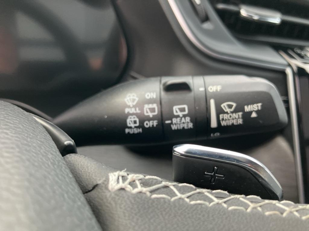 used 2024 Jeep Grand Cherokee L car, priced at $39,000