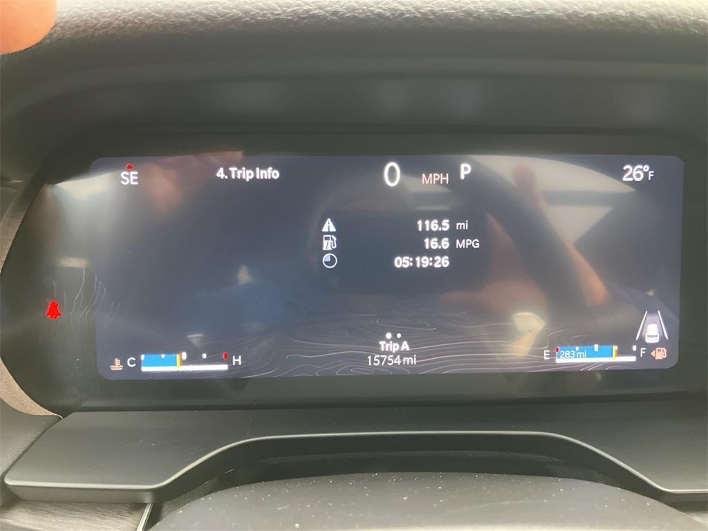 used 2024 Jeep Grand Cherokee L car, priced at $39,000