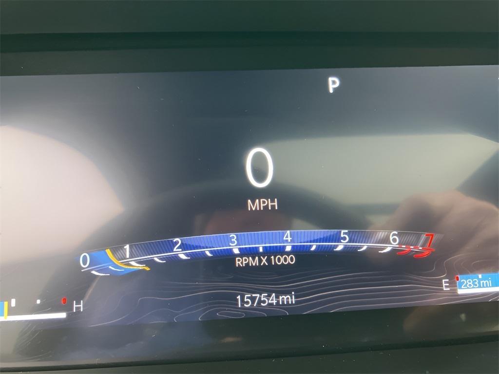 used 2024 Jeep Grand Cherokee L car, priced at $39,000