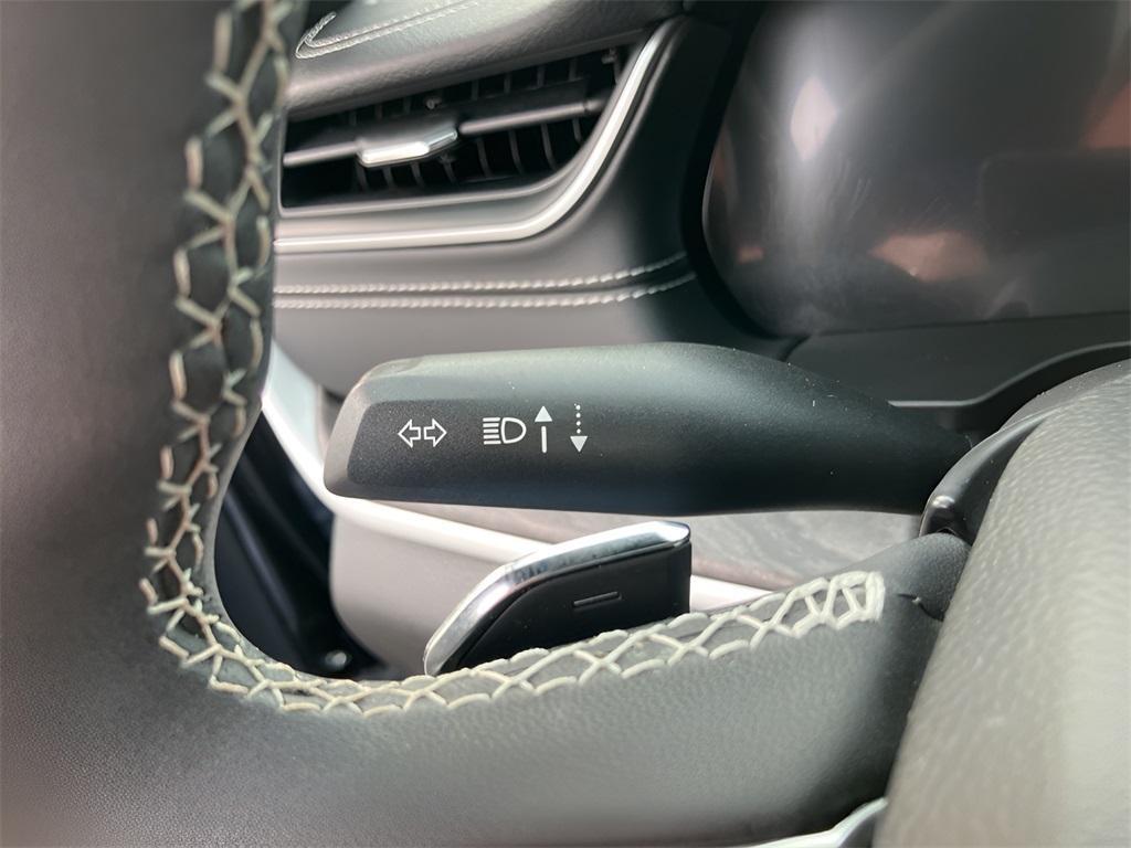 used 2024 Jeep Grand Cherokee L car, priced at $39,000