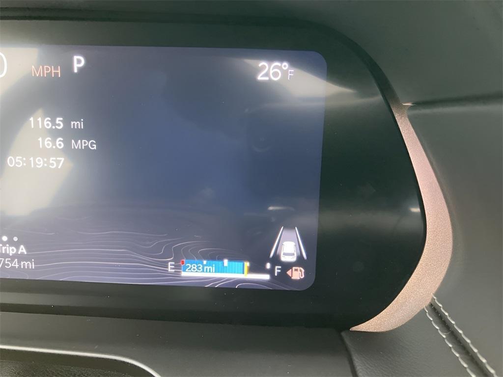 used 2024 Jeep Grand Cherokee L car, priced at $39,000