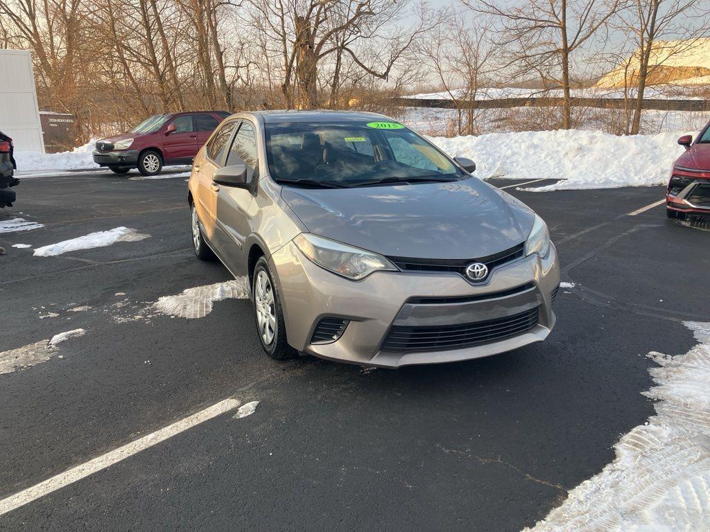 used 2015 Toyota Corolla car, priced at $11,500
