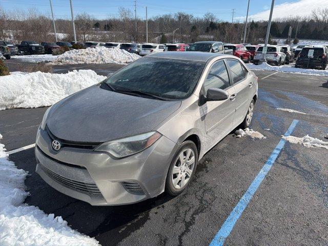 used 2015 Toyota Corolla car, priced at $11,500