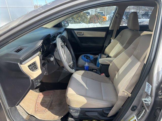 used 2015 Toyota Corolla car, priced at $11,500