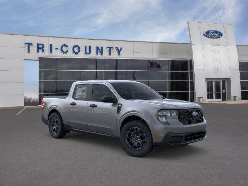 new 2026 Ford Maverick car, priced at $34,753