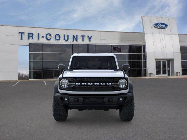 new 2025 Ford Bronco car, priced at $55,218