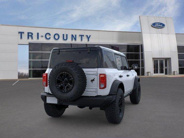 new 2025 Ford Bronco car, priced at $55,218