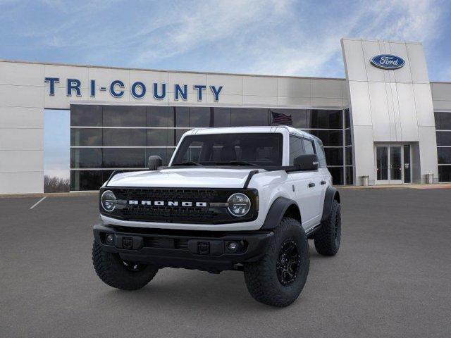 new 2025 Ford Bronco car, priced at $55,218