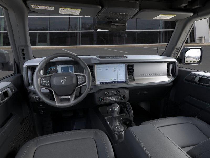 new 2025 Ford Bronco car, priced at $55,218
