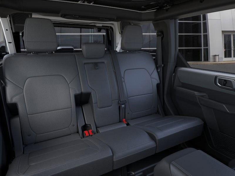 new 2025 Ford Bronco car, priced at $55,218