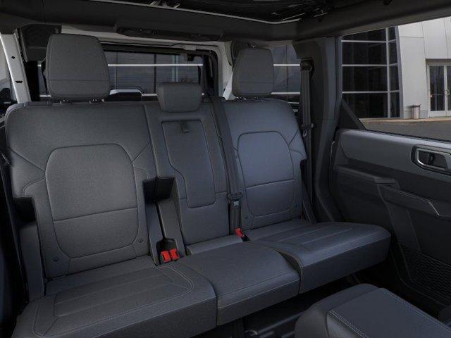new 2025 Ford Bronco car, priced at $55,218