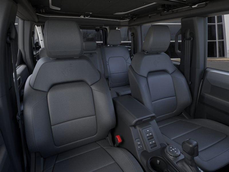 new 2025 Ford Bronco car, priced at $55,218