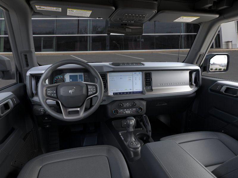 new 2025 Ford Bronco car, priced at $55,218