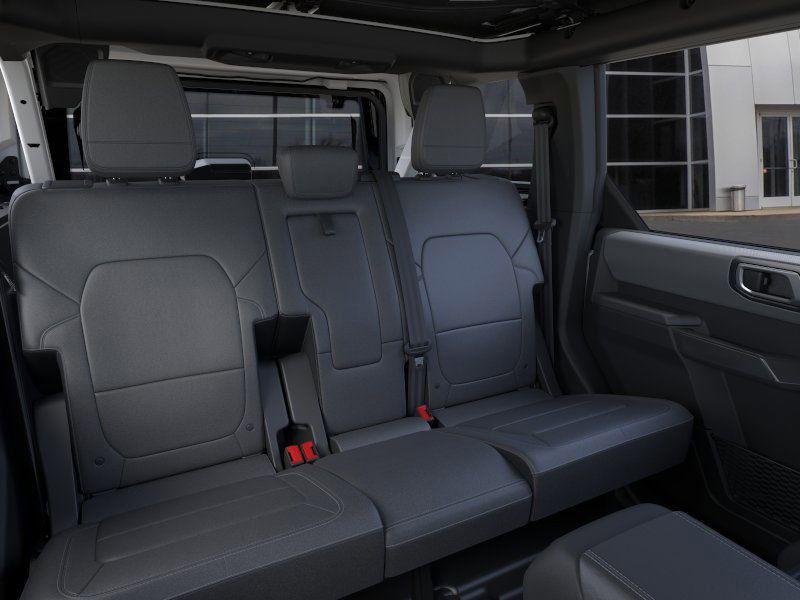 new 2025 Ford Bronco car, priced at $55,218