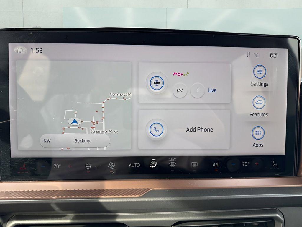 used 2025 Ford Bronco Sport car, priced at $30,000