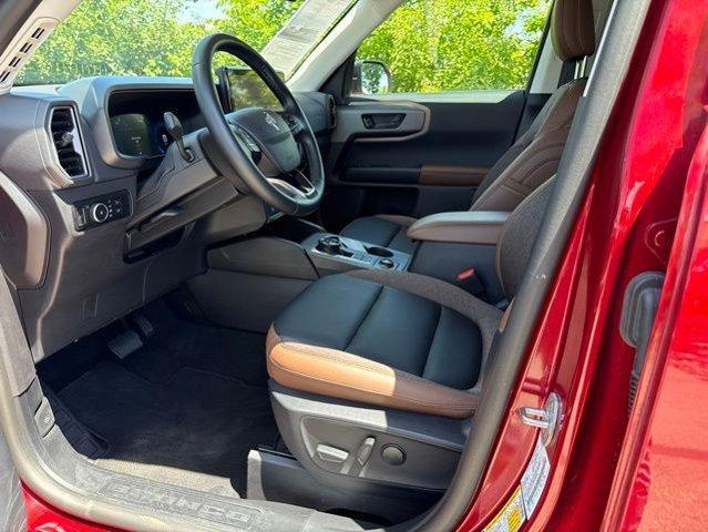 used 2025 Ford Bronco Sport car, priced at $29,500
