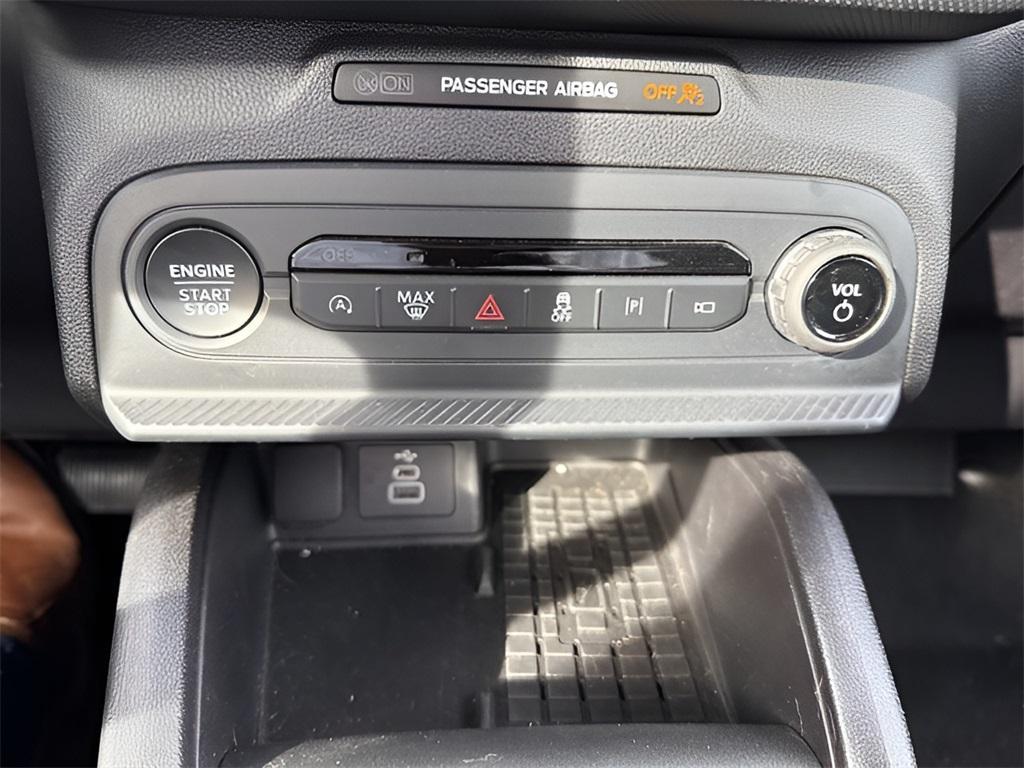 used 2025 Ford Bronco Sport car, priced at $30,500