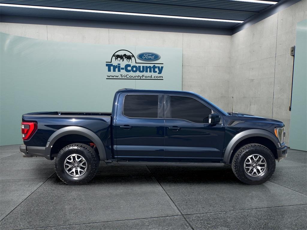 used 2022 Ford F-150 car, priced at $50,470