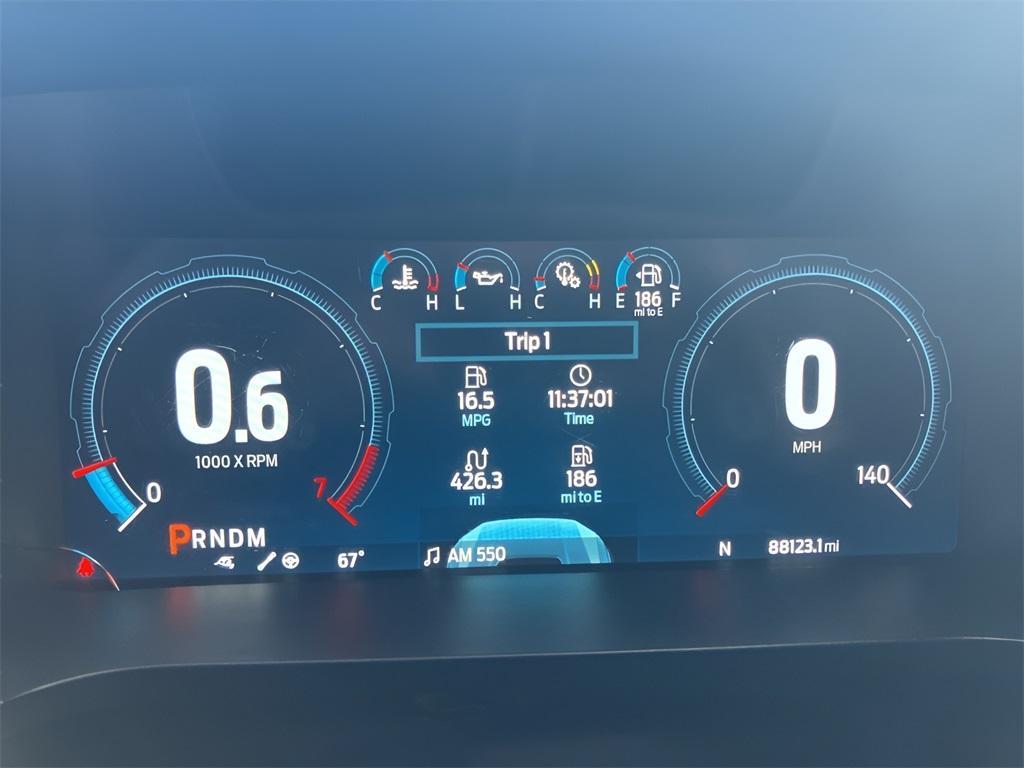 used 2022 Ford F-150 car, priced at $50,470