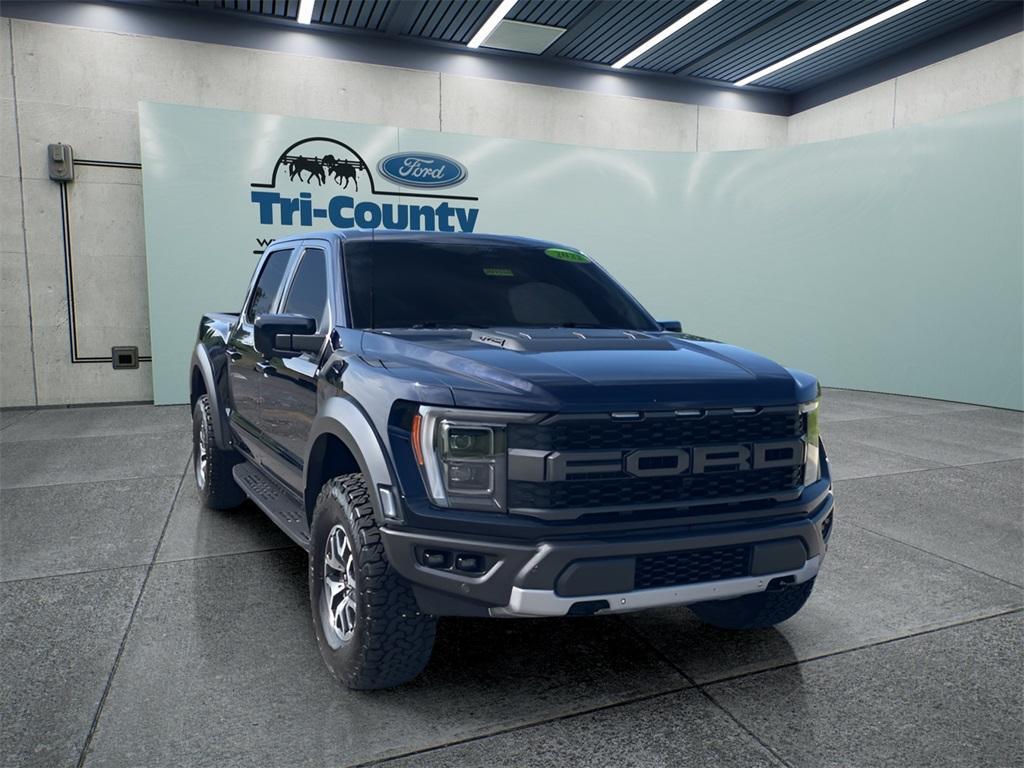 used 2022 Ford F-150 car, priced at $50,470