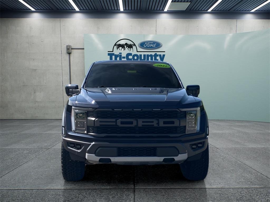 used 2022 Ford F-150 car, priced at $50,470