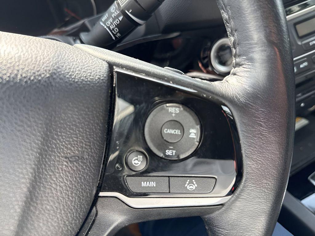 used 2021 Honda Pilot car, priced at $30,000