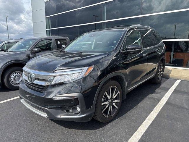 used 2021 Honda Pilot car, priced at $31,000