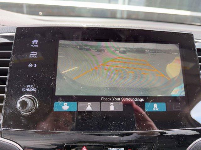 used 2021 Honda Pilot car, priced at $31,000