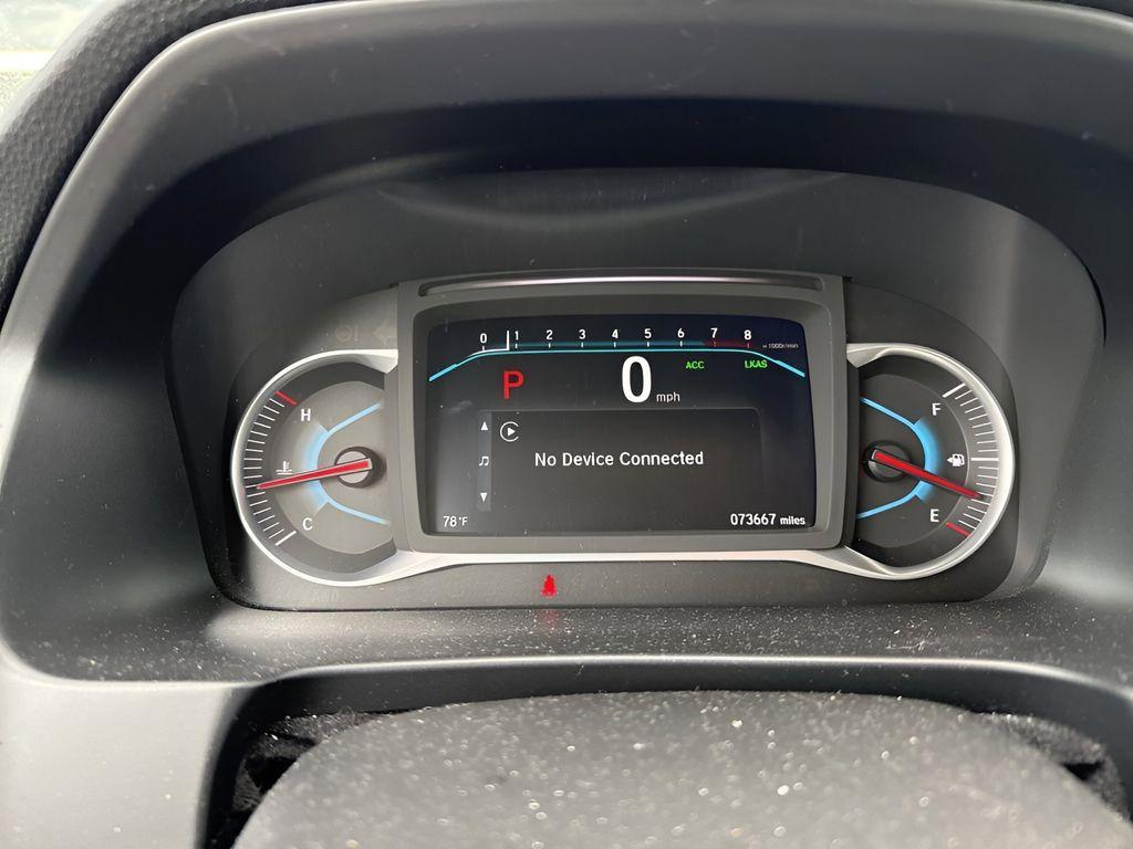 used 2021 Honda Pilot car, priced at $30,000