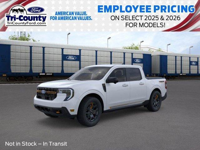 new 2026 Ford Maverick car, priced at $41,591