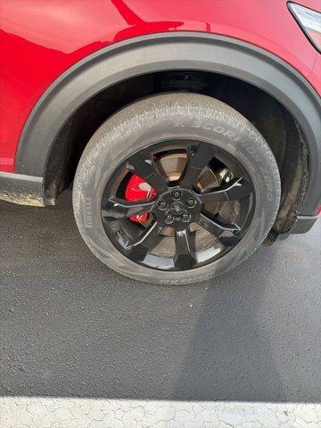 used 2022 Ford Explorer car, priced at $37,500