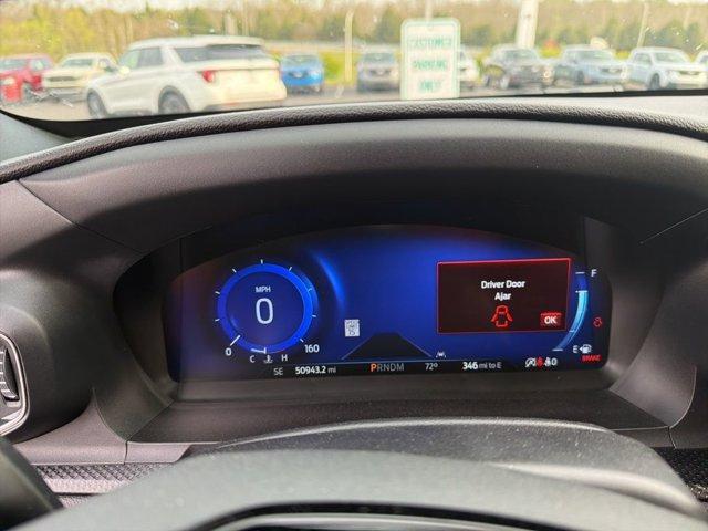 used 2022 Ford Explorer car, priced at $37,500