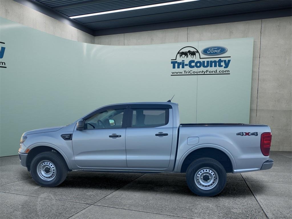 used 2019 Ford Ranger car, priced at $18,000