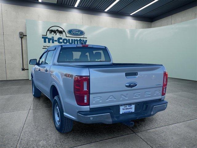 used 2019 Ford Ranger car, priced at $18,000